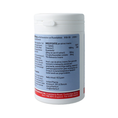 Lamberts Vitamine C 1000mg & bioflavonoiden 120.00 Tabletten