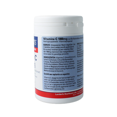 Lamberts Vitamine C 1000mg & bioflavonoiden 120.00 Tabletten