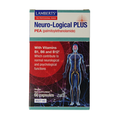 Lamberts Neuro-logical (PEA) plus 60 Capsules