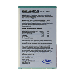 Lamberts Neuro-logical (PEA) plus 60 Capsules