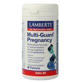 Lamberts Multi-guard zwangerschap 90 Tabletten