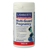 Lamberts Multi-Guard zwangerschap 90.00 Tabletten