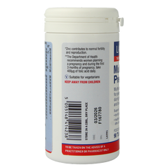 Lamberts Multi-guard zwangerschap 90.00 Tabletten