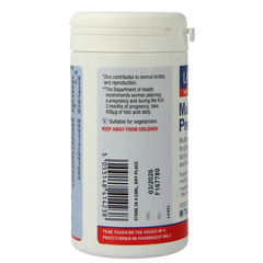 Lamberts Multi-guard zwangerschap 90 Tabletten