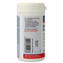 Lamberts Multi-Guard zwangerschap 90.00 Tabletten