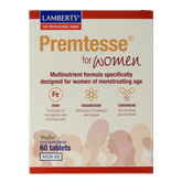 Lamberts Premtesse 60 Tabletten