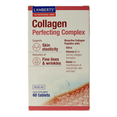 Lamberts Collageen perfectie complex 60.00 Tabletten