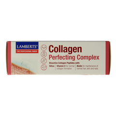 Lamberts Collageen perfectie complex 60.00 Tabletten