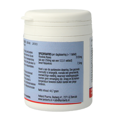 Lamberts Rhodiola rosea 60 Tabletten