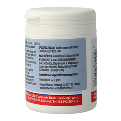 Lamberts Lactase enzym 9000 FCC 60.00 Tabletten