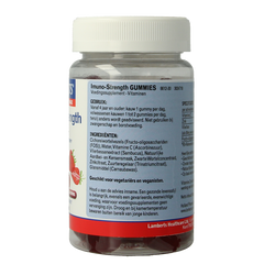 Lamberts Imuno-strength gummies 60 Gummies