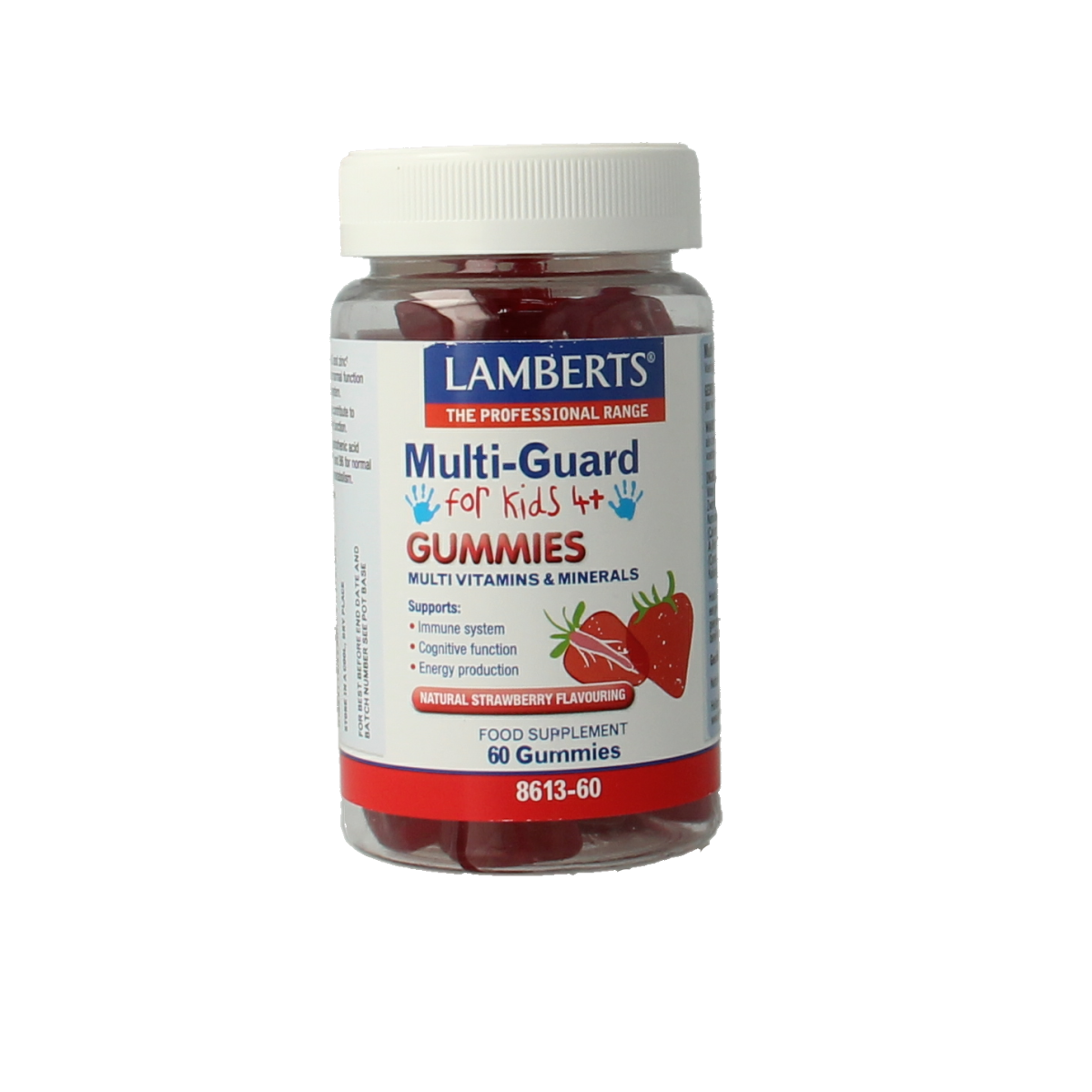 Lamberts Multi-Guard for kids gummies 60.00 Gummies