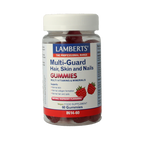 Lamberts Multi-Guard haar huid nagel gummies 60.00 Gummies