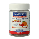Lamberts Bioom balans advanced gummies 30 Gummies
