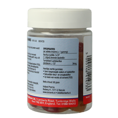 Lamberts Bioom balans advanced gummies 30.00 Gummies