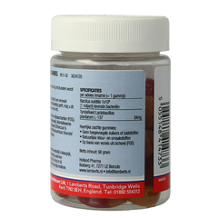 Lamberts Bioom balans advanced gummies 30 Gummies