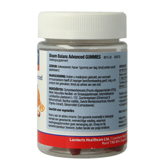 Lamberts Bioom balans advanced gummies 30.00 Gummies