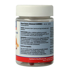 Lamberts Bioom balans advanced gummies 30 Gummies