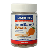 Lamberts Bioom balans gummies 30.00 Gummies