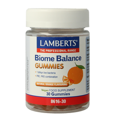 Lamberts Bioom balans gummies 30 Gummies