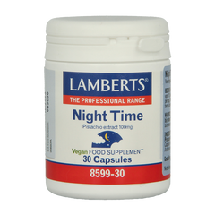 Lamberts Night time 30 Capsules