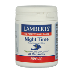 Lamberts Night time 30.00 Capsules