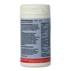 Lamberts Night time kruiden complex 60.00 Capsules