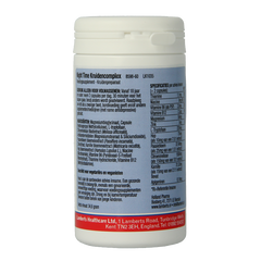 Lamberts Night time kruiden complex 60 Capsules