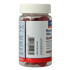 Lamberts Magnesium citraat gummies 40.00 Gummies