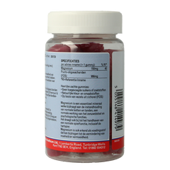 Lamberts Magnesium citraat gummies 40 Gummies