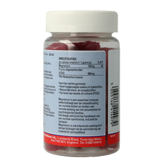 Lamberts Magnesium citraat gummies 40.00 Gummies