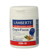 Lamberts Cogni-focus 30 Capsules