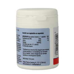 Lamberts Cogni-focus 30.00 Capsules