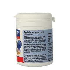 Lamberts Cogni-focus 30 Capsules