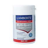 Lamberts Multi-Guard sugar control 120.00 Tabletten