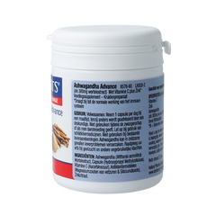 Lamberts Ashwagandha advanced 60 Capsules
