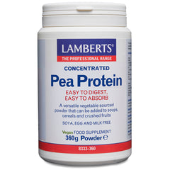 Lamberts Pea proteinepoeder 360 Gram