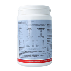 Lamberts Pea proteinepoeder 360.00 Gram