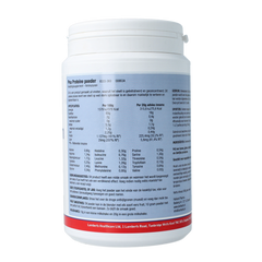 Lamberts Pea proteinepoeder 360.00 Gram