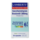 Lamberts Saccharomyces boulardii 30 Capsules