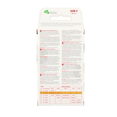 Tubigrip Elastisch buisverband C huid 1545 1 Stuks