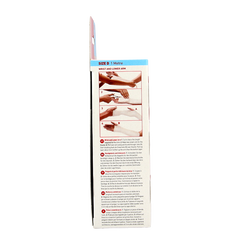 Tubigrip Elastisch buisverband D beige 1546 1.00 Stuks