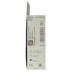 Tubigrip Elastisch buisverband E huid 1547 1.00 Stuks