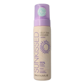 Sunkissed Self tan mousse dark 200 Milliliter