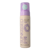 Sunkissed Self tan mousse dark 200 Milliliter