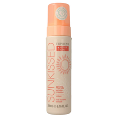 Sunkissed Express 1 hour tan 200 Milliliter