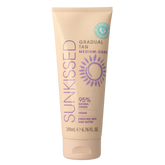Sunkissed Gradual tan medium dark 200 Milliliter