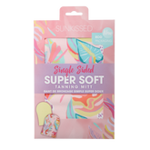 Sunkissed Super soft single sided tanning mitt 1.00 Stuks