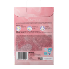 Sunkissed Super soft single sided tanning mitt 1.00 Stuks