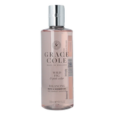 Grace Cole Wild fig & cedar bath & showergel 300 Milliliter